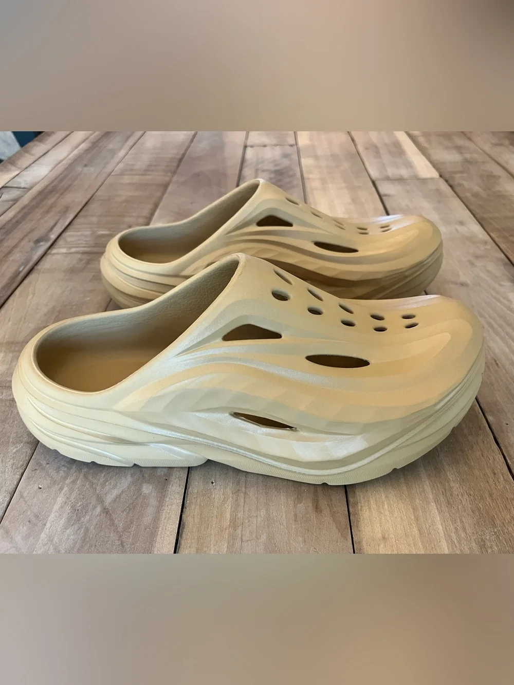 HOKA ORA Recovery Mule Unisex Size W11/M9